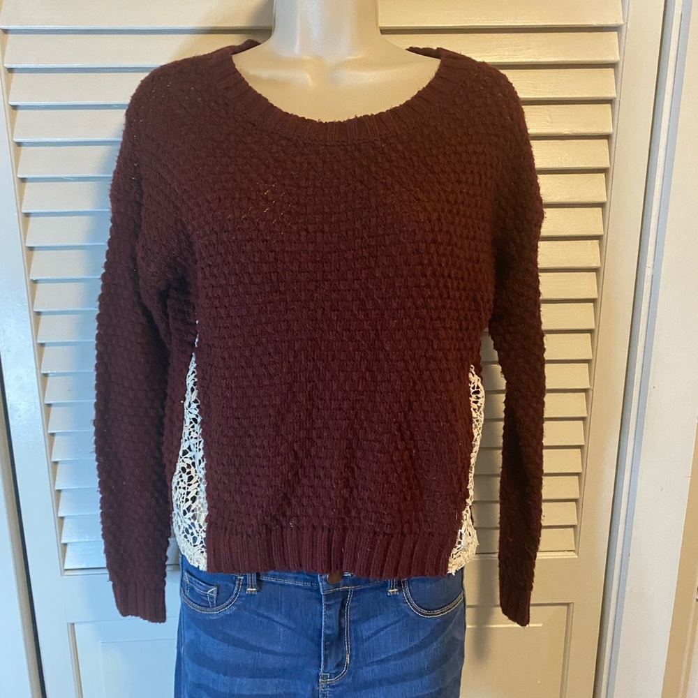 T/O SWEATER - Picture 3 of 3